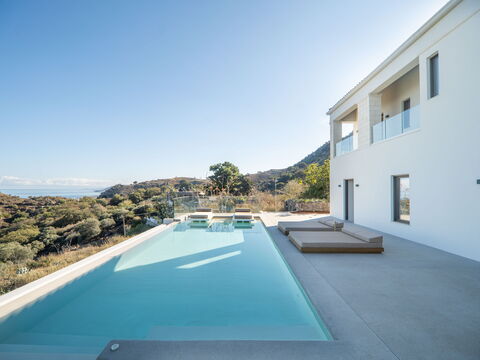 Lofos Horizon Villa
