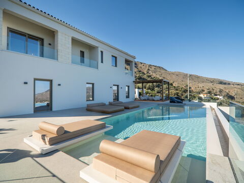 Lofos Horizon Villa