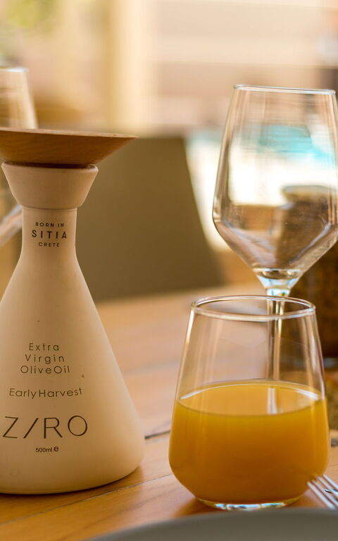 Villa Cava: all'aperto