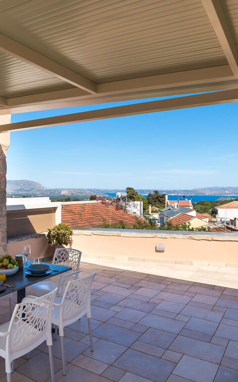 Villa Cava: all'aperto, Balcone / Terrazza / Patio, Esterni, Vista Panoramica