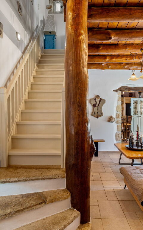 Villa Cava: Soggiorno