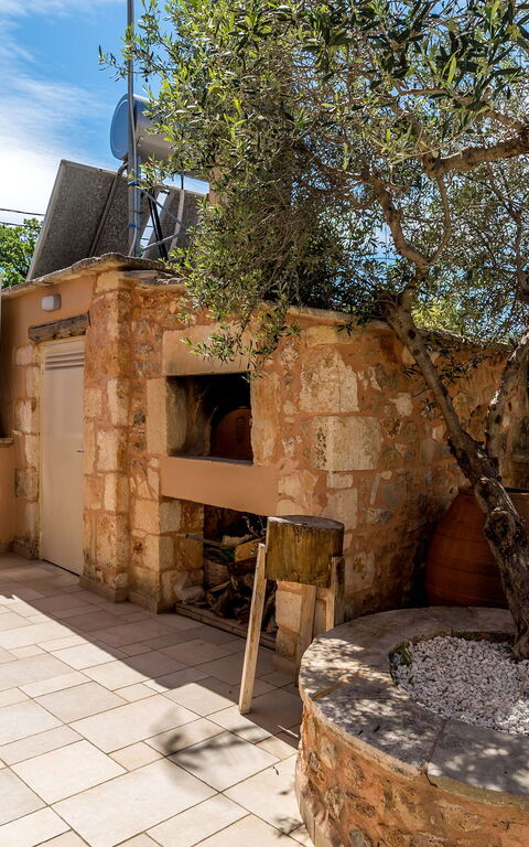 Villa Cava: all'aperto, Balcone / Terrazza / Patio, Esterni