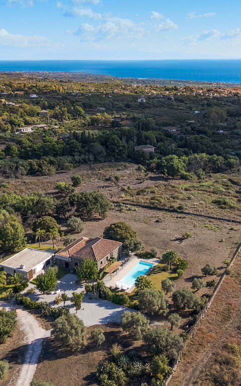 Muna Retreat: Vista Panoramica