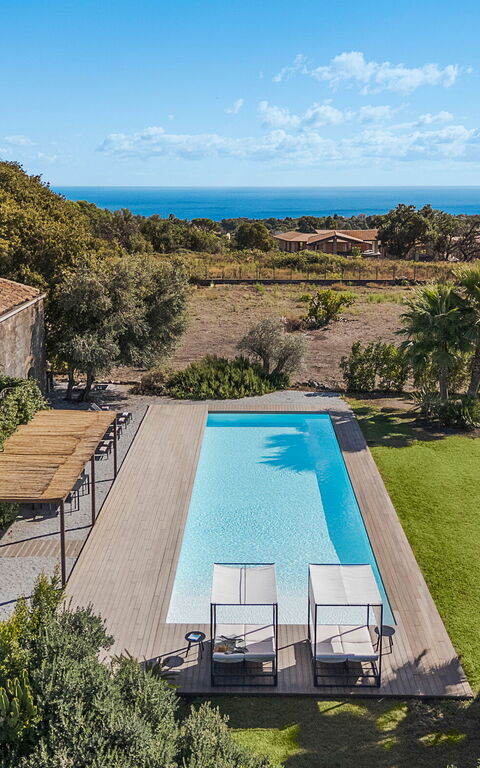 Muna Retreat: all'aperto, Esterni, Piscina, Vista Panoramica