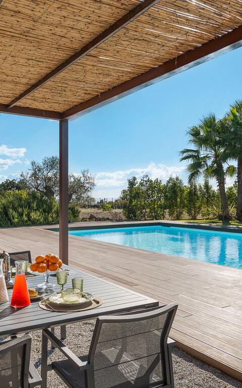 Muna Retreat: all'aperto, Esterni, Piscina