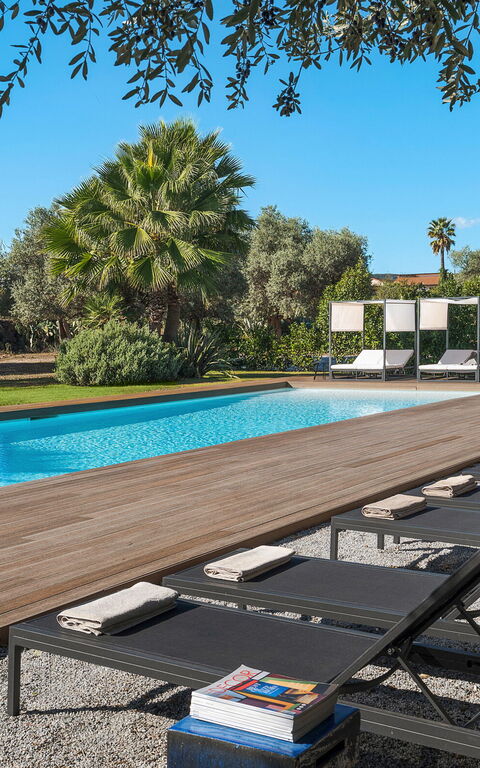 Muna Retreat: all'aperto, Esterni, Piscina