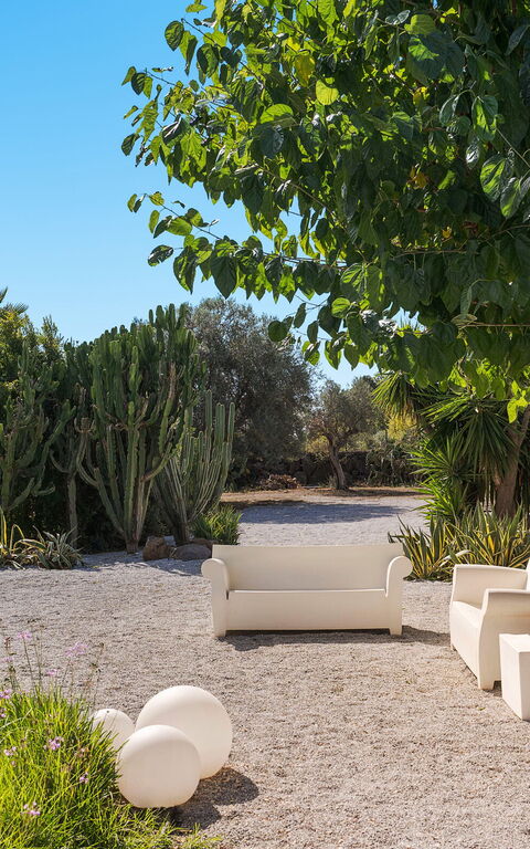 Muna Retreat: all'aperto, Esterni