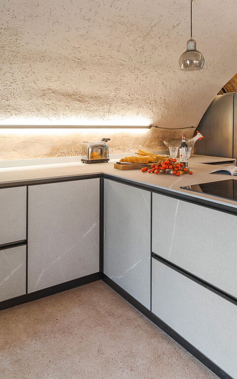 Muna Retreat: Cucina