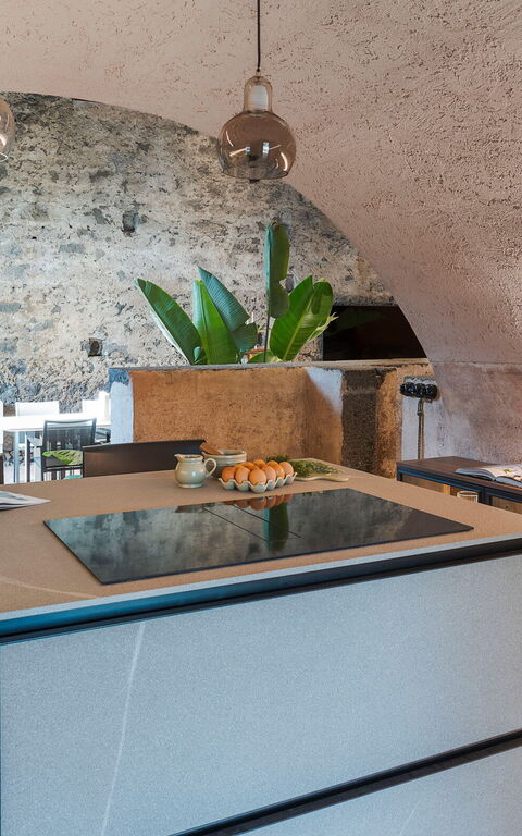 Muna Retreat: Cucina