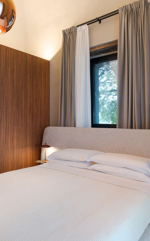 Muna Retreat: Camera da letto