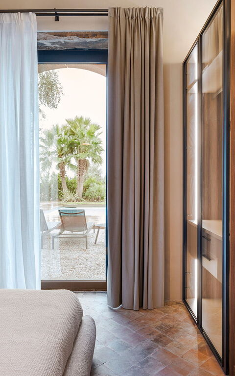 Muna Retreat: Camera da letto