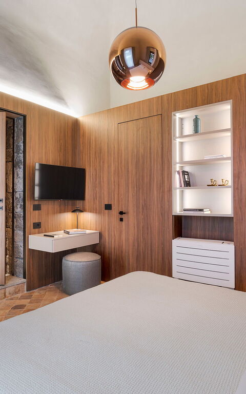 Muna Retreat: Camera da letto