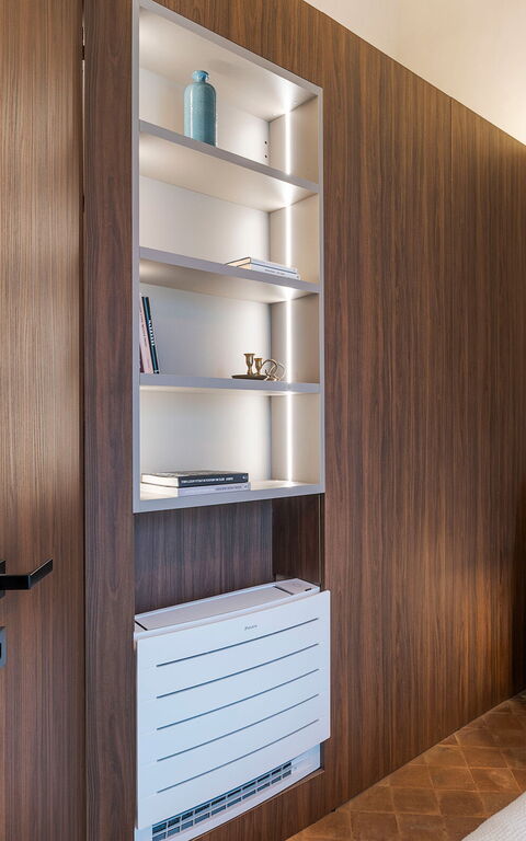 Muna Retreat: Camera da letto