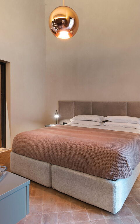 Muna Retreat: Camera da letto