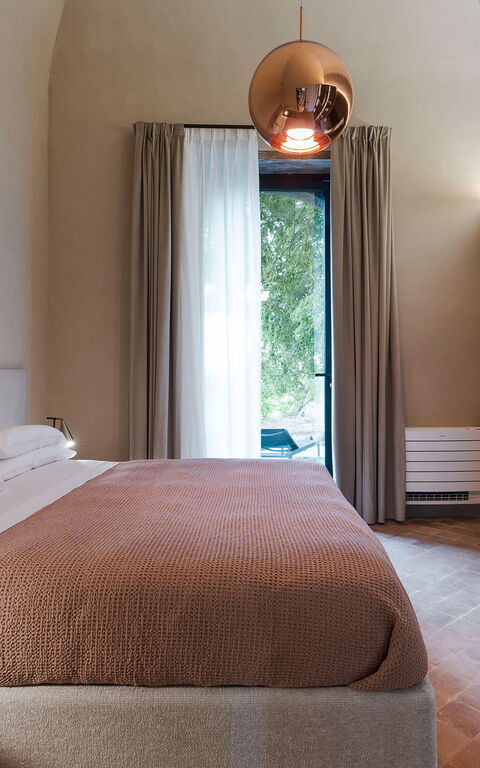 Muna Retreat: Camera da letto