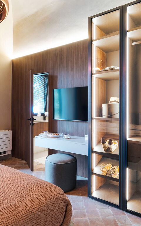 Muna Retreat: Camera da letto