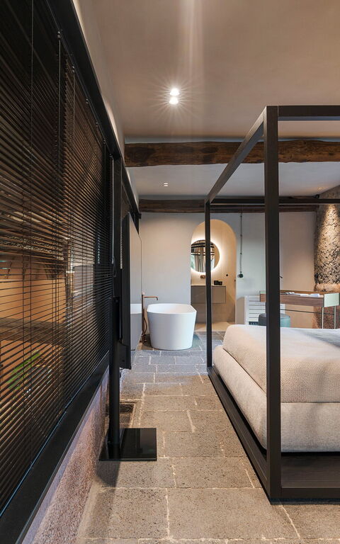 Muna Retreat: Camera da letto