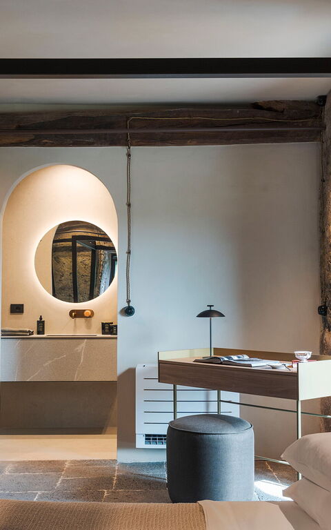 Muna Retreat: Camera da letto