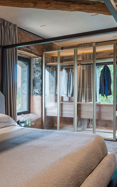 Muna Retreat: Camera da letto