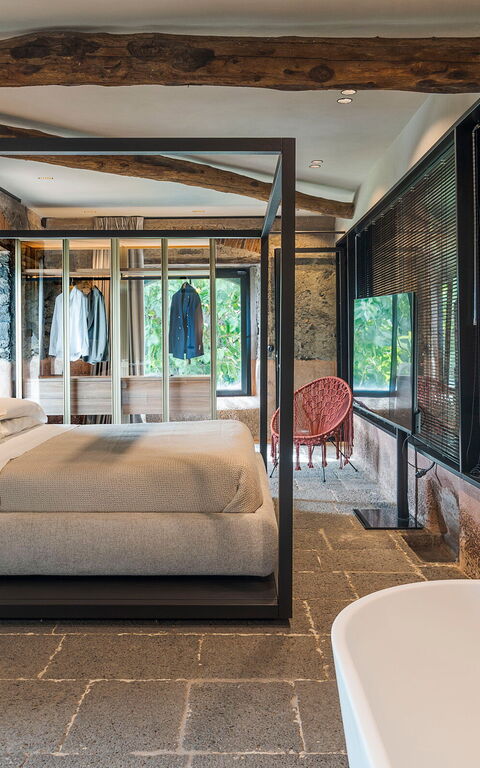 Muna Retreat: Camera da letto