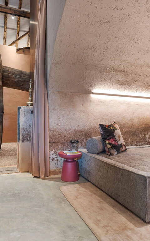 Muna Retreat: Camera da letto