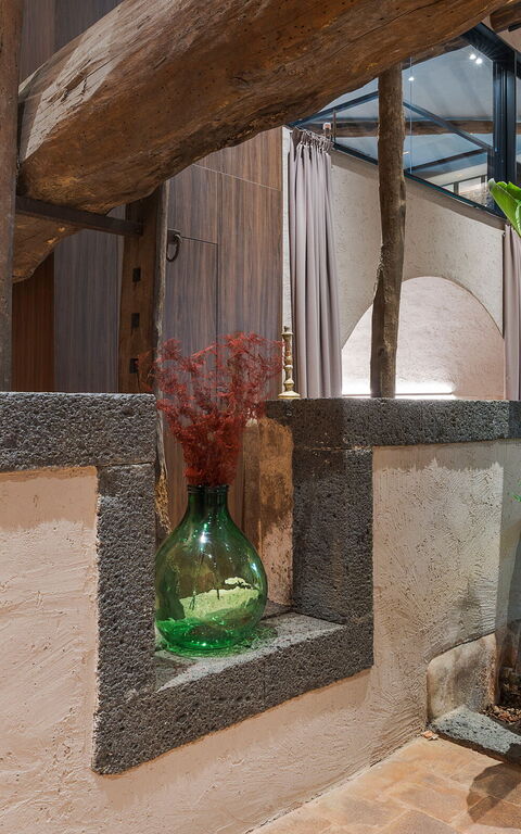 Muna Retreat: Altra Stanza, Dettagli della stanza