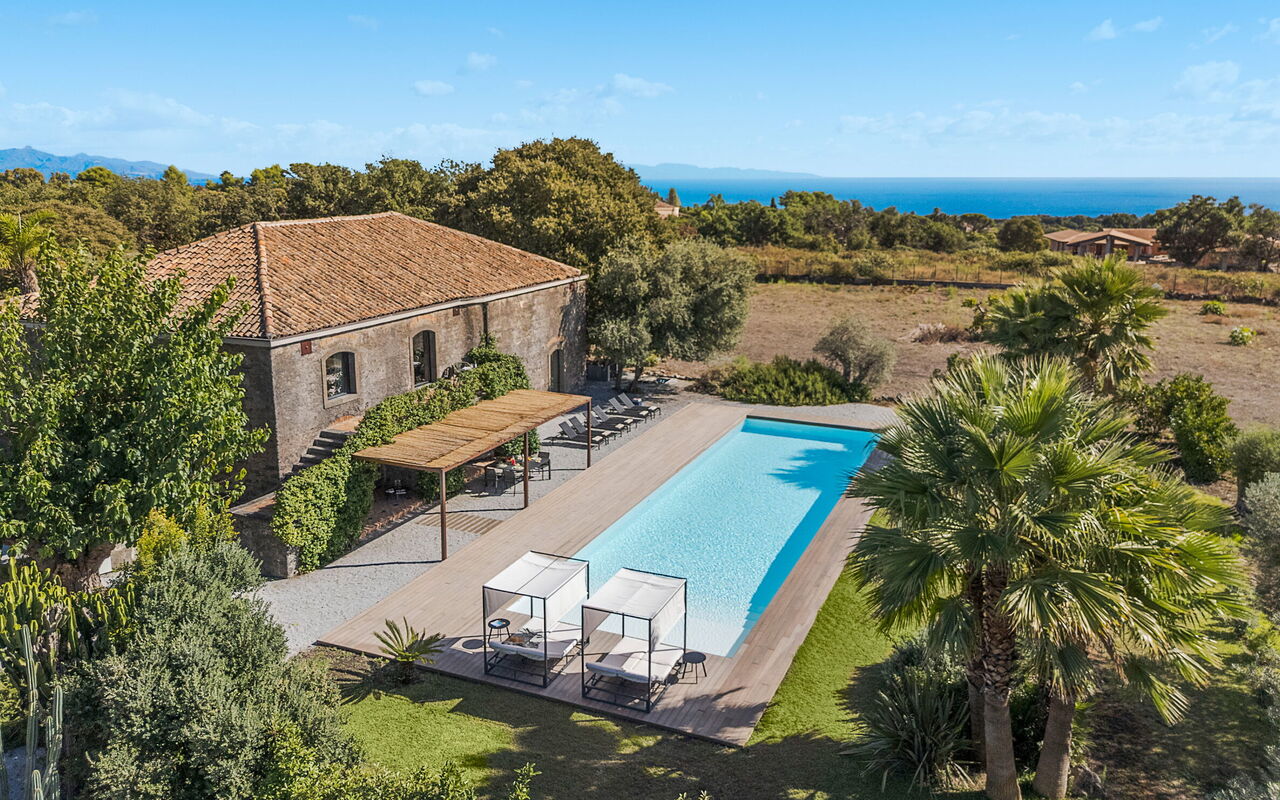 Muna Retreat: all'aperto, Esterni, Piscina, Vista Panoramica