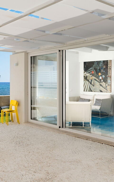 Montalbano Suite: all'aperto, Esterni, Vista Panoramica