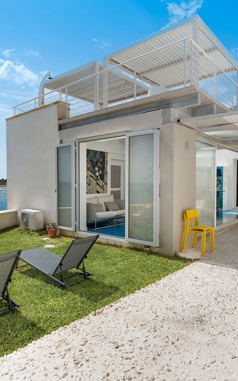 Montalbano Suite: all'aperto, Esterni, Vista Panoramica