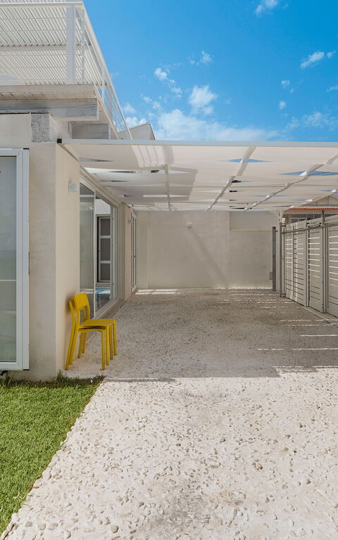 Montalbano Suite: all'aperto, Esterni