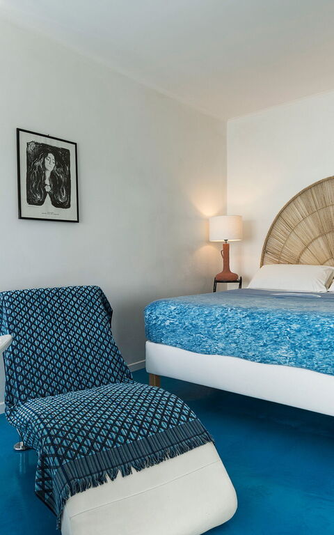 Montalbano Suite: Camera da letto