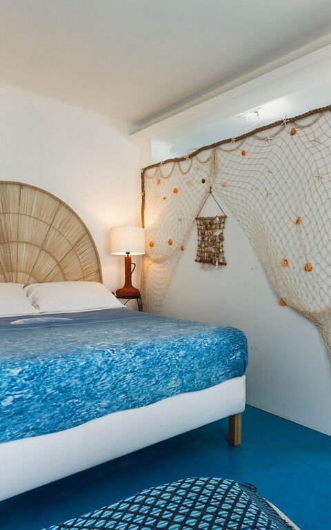 Montalbano Suite: Camera da letto