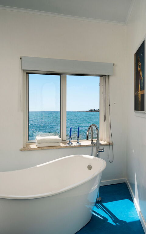 Montalbano Suite: Camera da letto