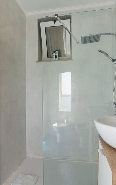 Montalbano Suite: Bagno