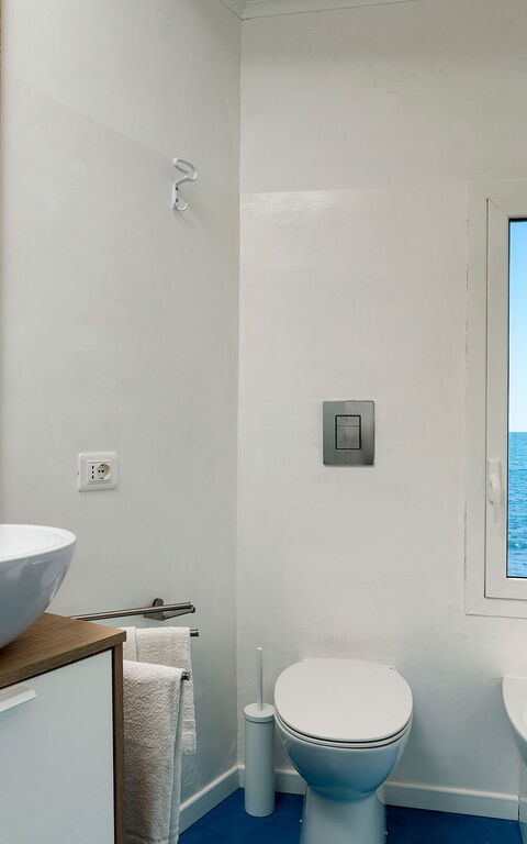 Montalbano Suite: Bagno