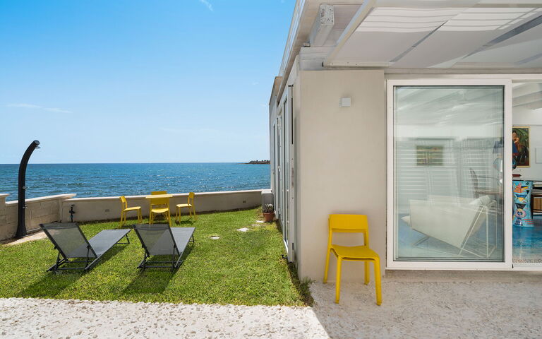 Montalbano Suite: all'aperto, Esterni, Vista Panoramica