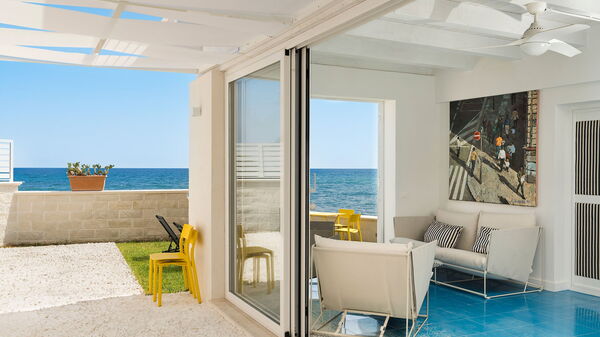 Montalbano Suite: all'aperto, Esterni, Vista Panoramica