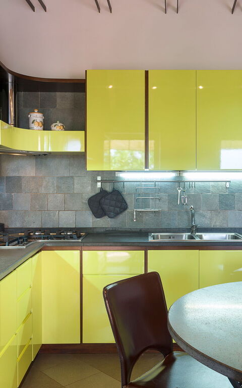 Villa Saracina: Cucina