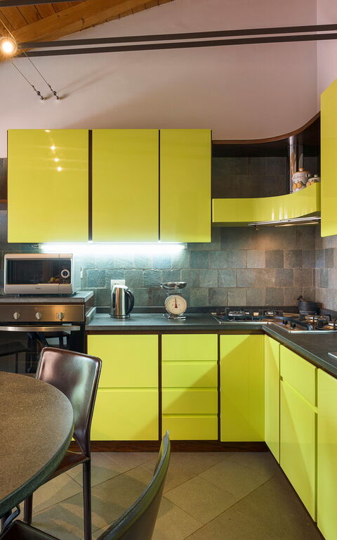 Villa Saracina: Cucina