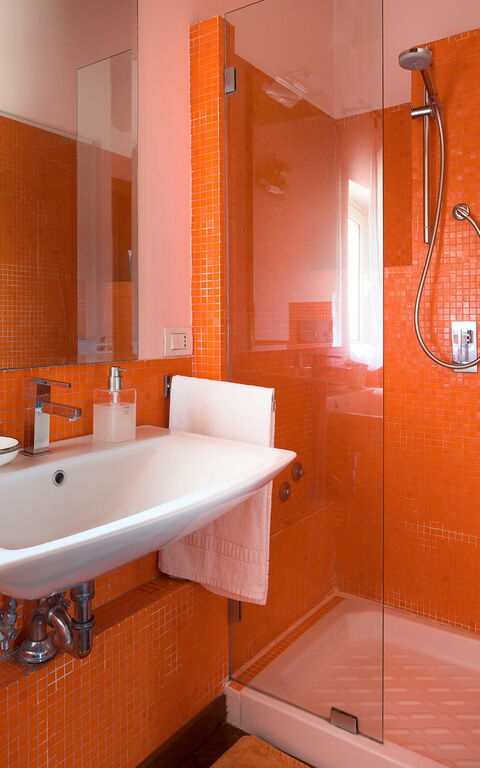 Villa Saracina: Bagno