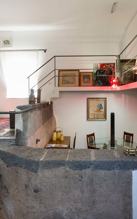 Villa Saracina: Altra Stanza, Dettagli della stanza