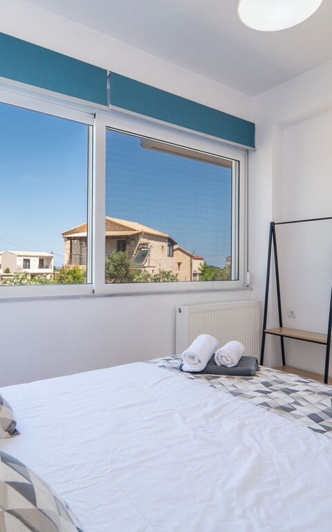 Magnolia: Camera da letto