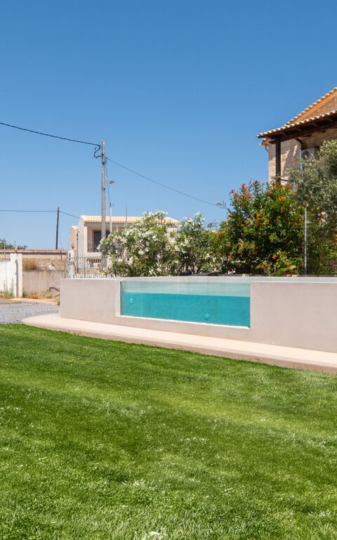 Magnolia: all'aperto, Esterni, Giardino, Piscina