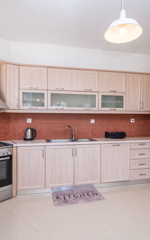 Magnolia: Cucina