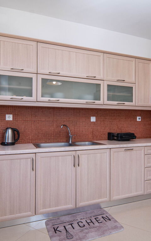 Magnolia: Cucina