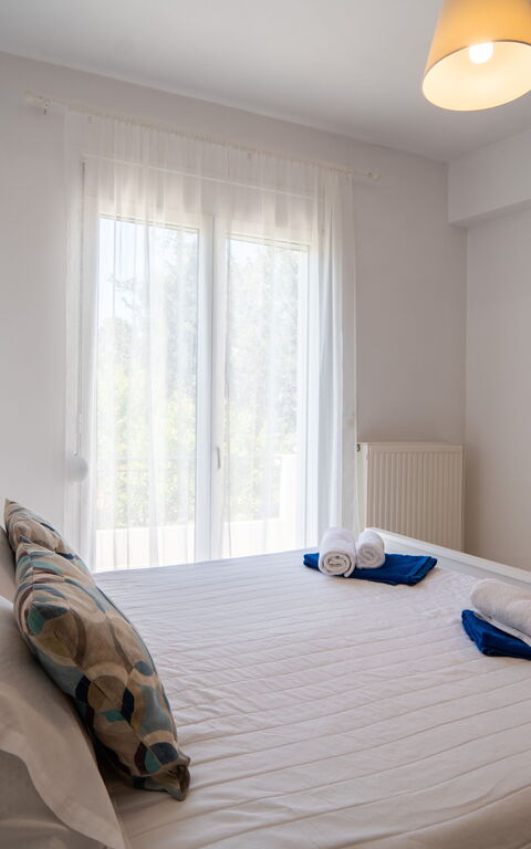 Magnolia: Camera da letto