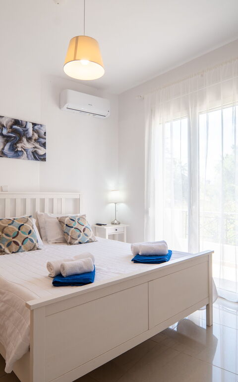 Magnolia: Camera da letto