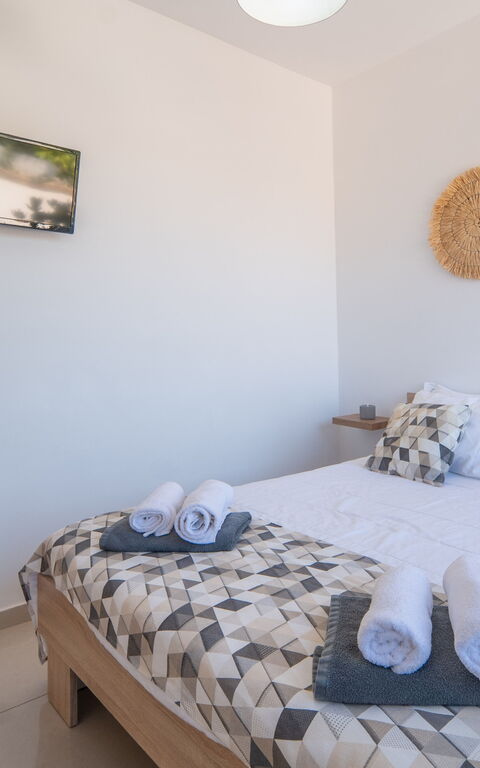 Magnolia: Camera da letto