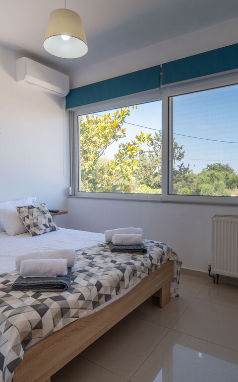 Magnolia: Camera da letto