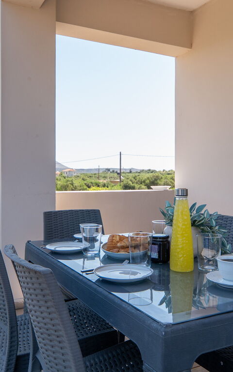 Magnolia: all'aperto, Balcone / Terrazza / Patio